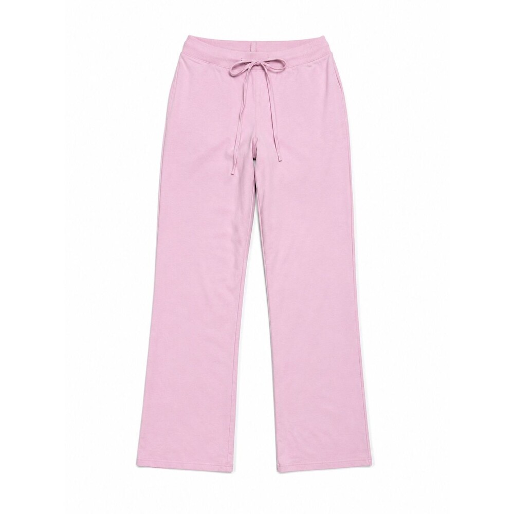 SKIMS Women’s Pink Pajama Pants Lounge Sleepwear Size Medium